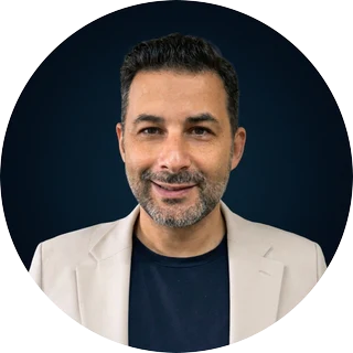 Mehmet Okur, Geschäftsführer von TMI